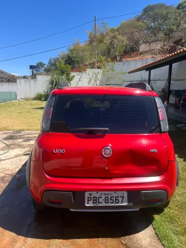 Fiat Uno WAY 1.0 Flex 6V 5P 2018
