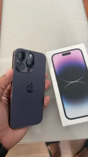 iPhone 14 Pro - 512GB - Deep Blue