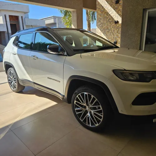 Jeep Compass Limited T270 1.3 TB 4X2 Flex AUT 2024
