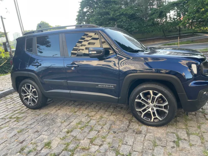 Jeep Renegade Long. T270 1.3 TB 4X2 Flex Aut. 2022