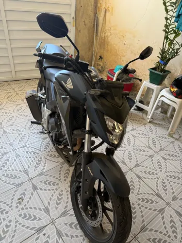 Honda CB 300f Twister Flex 2025