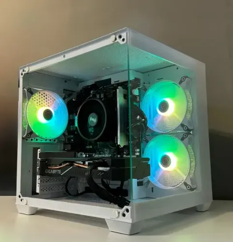 Pc Gamer Ryzen 5 7600 + RTX 2070