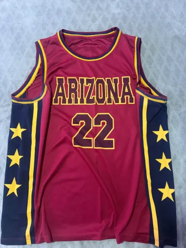 Camiseta estilo basquete 