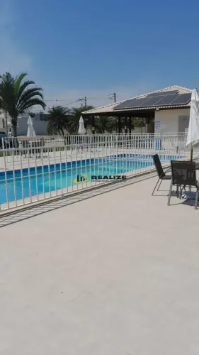 FUNDO do lote pra dentro do Condomínio 140 M² Baixou Valor próximo Portaria Logística Port