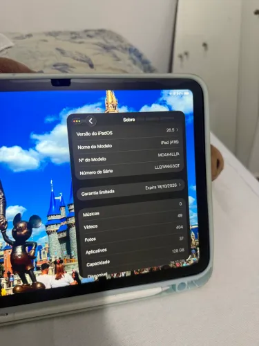 IPAD 11 128gb