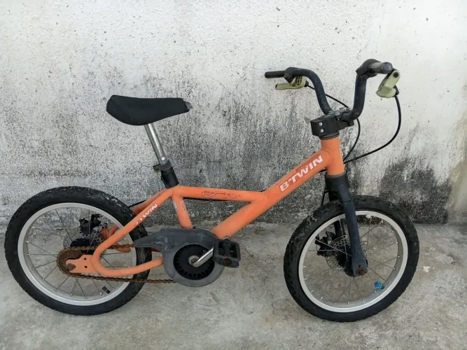 Bicicleta B'TWiN Infantil da Decatlon 