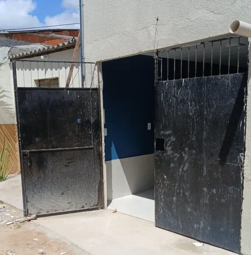 VENDO PORTÃO