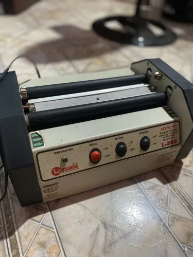 Plastificadora/Laminadora