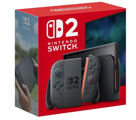 Nintendo switch 2