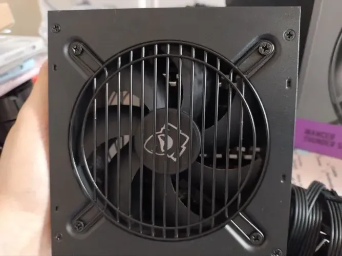 Fonte Mancer Thunder 500W 80 plus Bronze