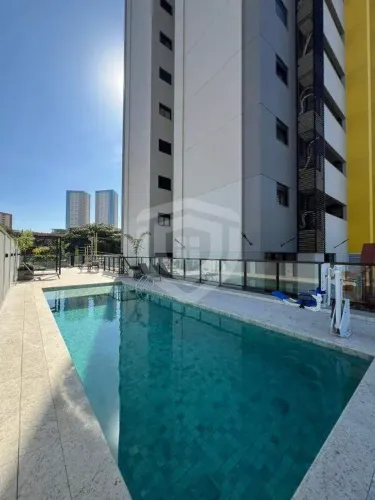 Apartamento para locação com 3 quartos 78m² Residencial Plaza de Madrid- 2 Vagas