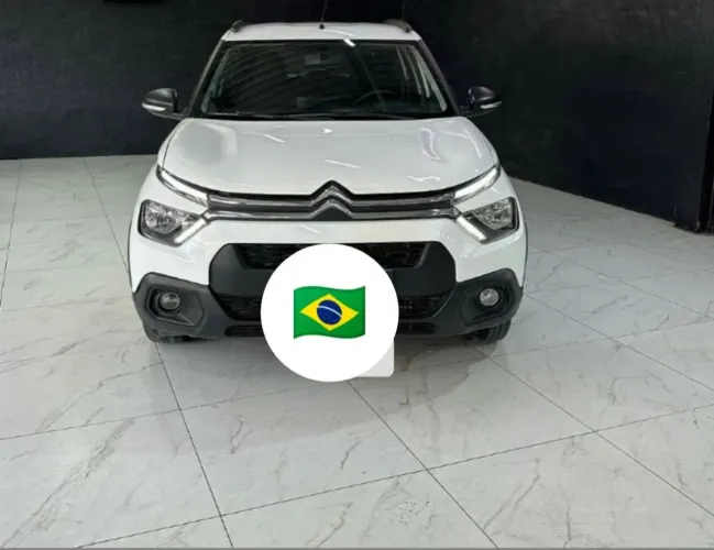 Citroen C3 Feel 1.0 Flex 6V 5P Mec. 2023