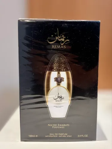 Remas Eau de Parfum 100ml