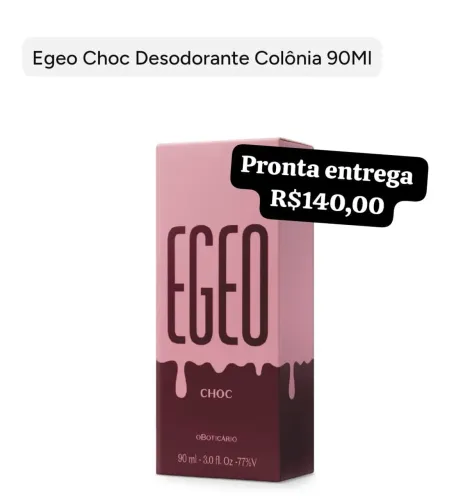 Colônia Egeo Choc