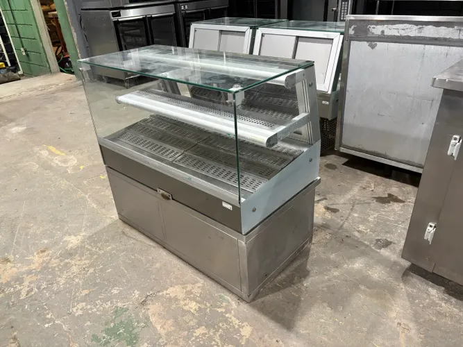 Vitrine Refrigerada Ingecold (Aceito Cartão)