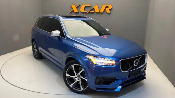 Volvo XC 90 T-8 Hibrido Inscript 2.0 5P 2019
