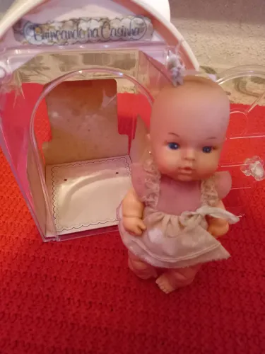 Os Chuquinhas Boneca Original da Estrela (Brincando na Casinha)