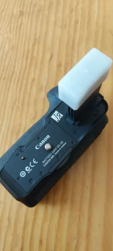 Grip de bateria Canon BG-E8