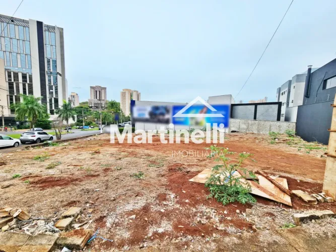 Terreno comercial para locação no Bairro Jardim Botânico, próximo à Rua Severiano Amaro do