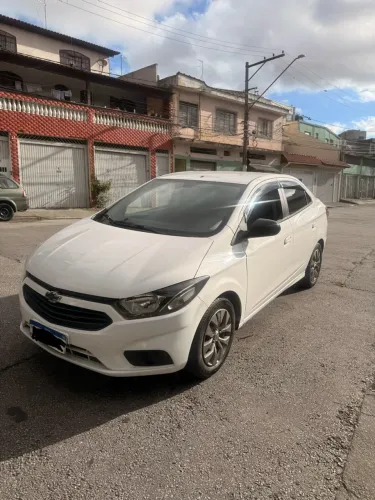 Chevrolet Joy Plus Black Ed.1.0 8V 4P Flex MEC 2021