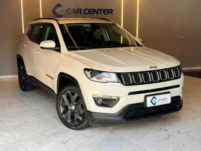 Jeep Compass Longitude 2.0 4X2 Flex 16V Aut. 2019