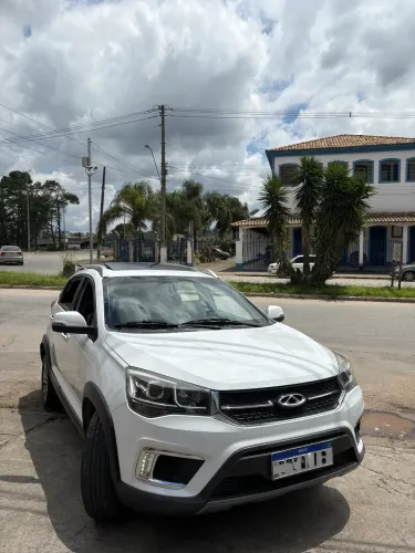 Chery Tiggo 2 1.5 16V Flex Mec. 5P 2019