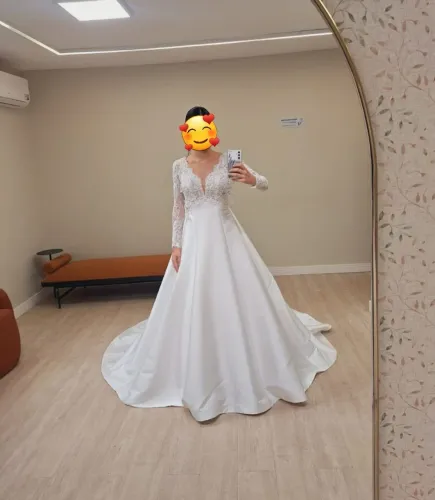Vestido de Noiva - Magnólia 