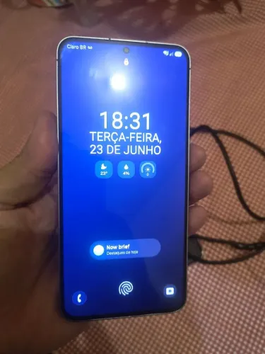 S25 fe 256 gigas aceito ofertas !!!!!