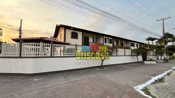Apartamento com 2 dormitórios à venda, 58 m² por R$ 280.000,00 - Centro - Iguaba Grande/RJ