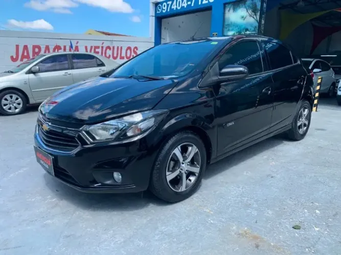 Chevrolet Onix Hatch LTZ 1.4 8V Flex Mec. 4P 2017