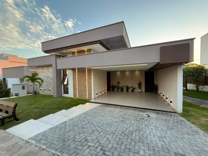Belissima casa à venda Ecoville