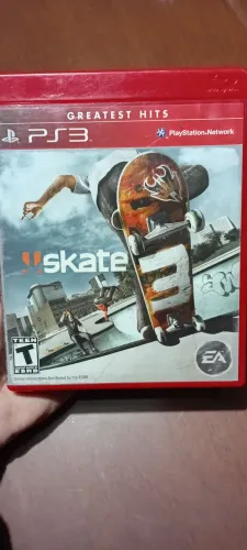 Skate 3 Sony PlayStation 3 PS3