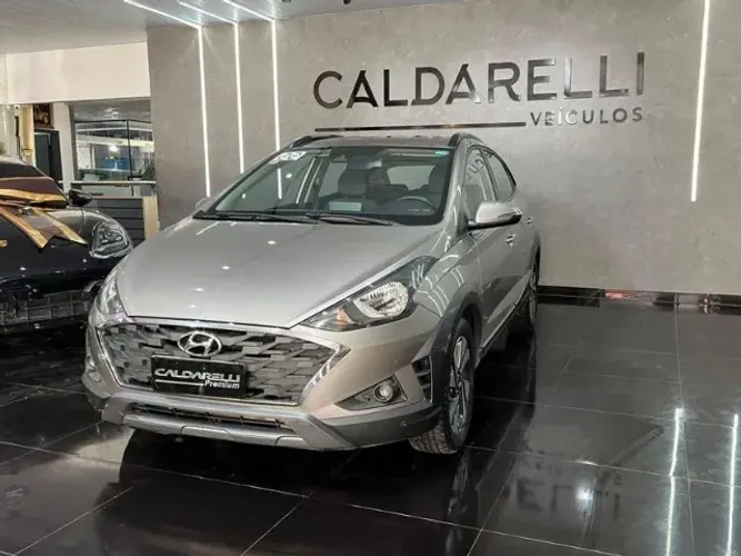 Hyundai HB20X Evolution 1.6 Flex 16V AUT 2022