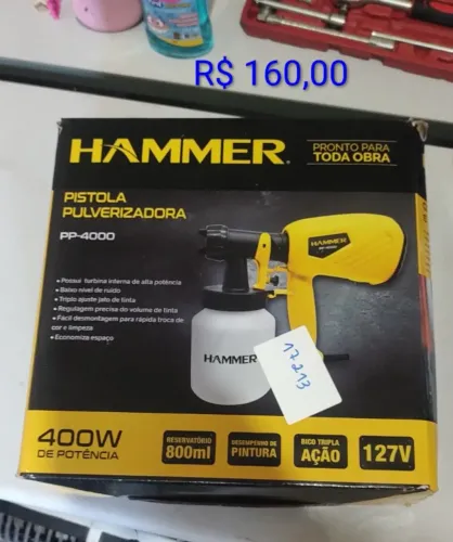 Pistola Pulverizadora