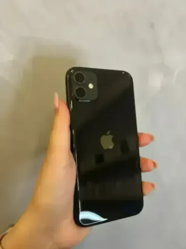 iPhone 11 256GB Preto Seminovo 90% - SOMENTE VENDA - Retire em loja física