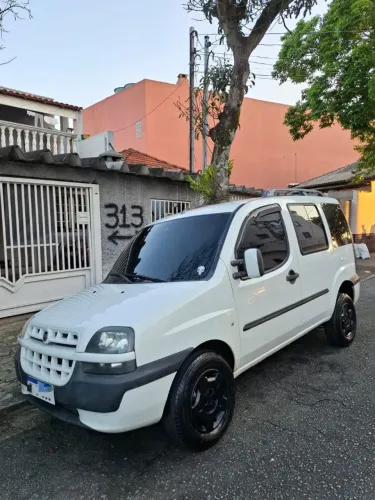 Fiat Doblo ELX 1.8 MPI 8V 103cv 2006