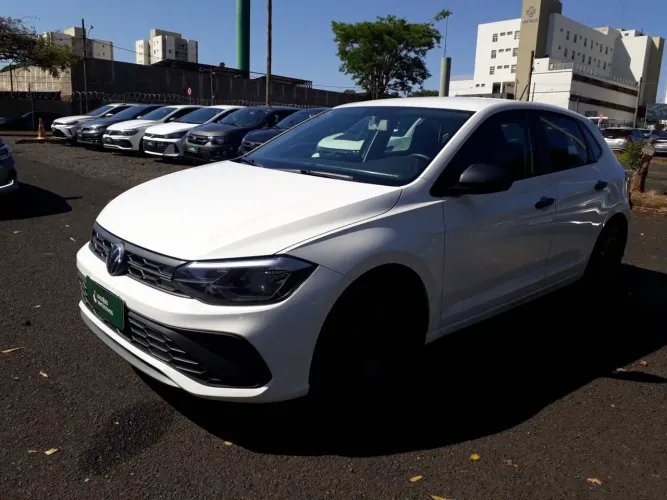 Volkswagen Polo Track 1.0 Flex 12V 5P 2026