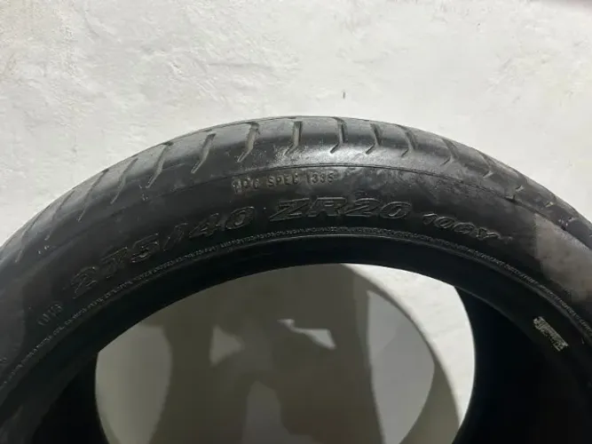 Pneu Pirelli P Zero P 275/40R20 106 Y