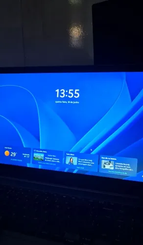 Notebook Samsung