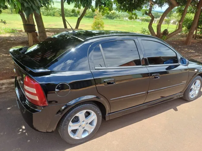 Chevrolet Astra Advantage 2.0 MPFI 8V Flexpower 5P 2009
