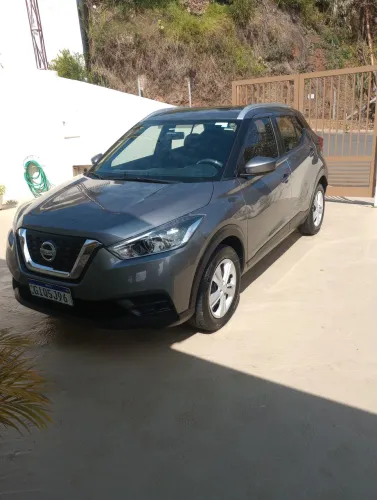 Nissan Kicks S Direct 1.6 16V Flex 5P Aut.(pcd) 2019