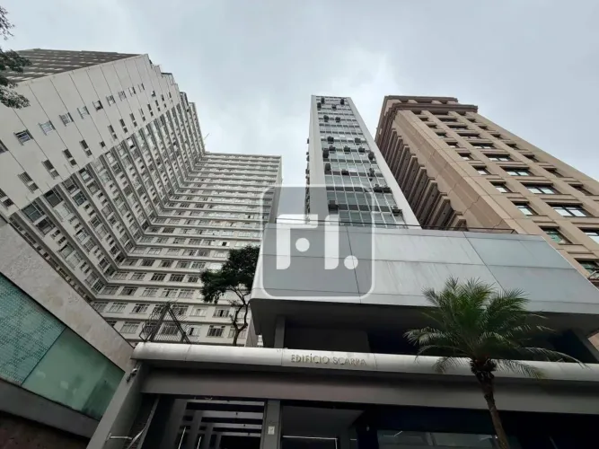Conjunto para alugar, 125 m² por R$ 14.791,00/mês - Bela Vista - São Paulo/SP