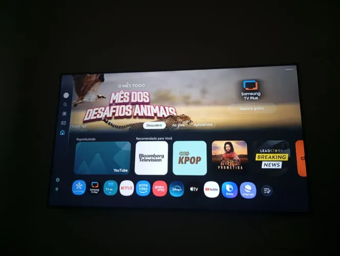Tv Samsung 