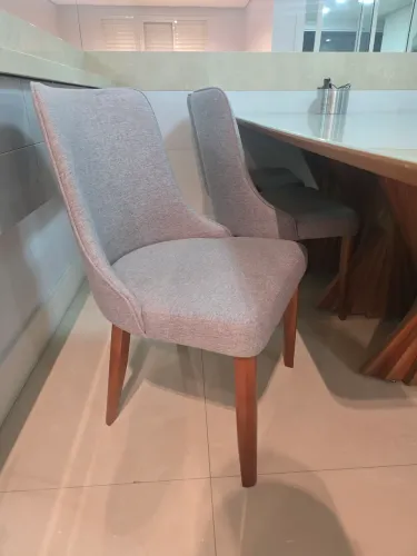 Mesa de jantar 6 lugares