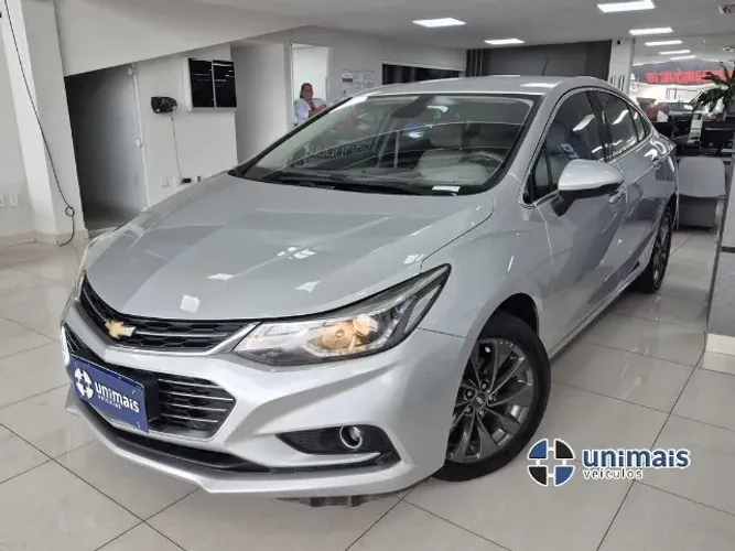 Chevrolet Cruze LTZ 1.4 16V Turbo Flex 4P Aut. 2019