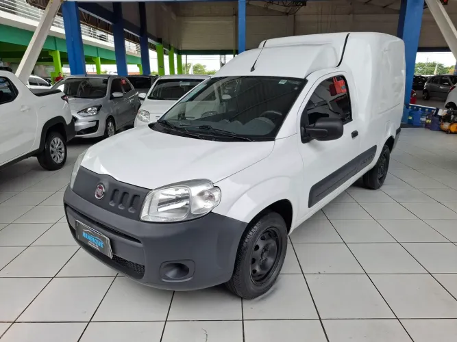 Fiat Fiorino Working 1.4 Flex 8V 2P 2021