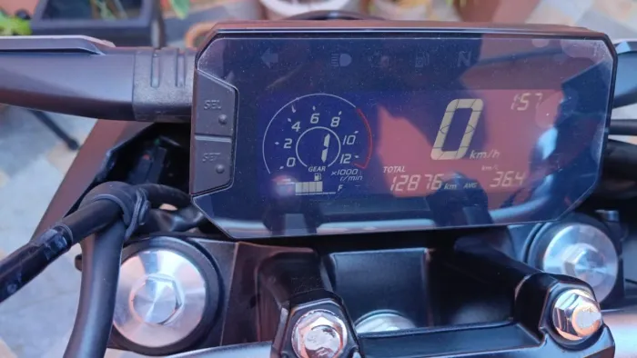 Honda CB 300f Twister Flex 2025