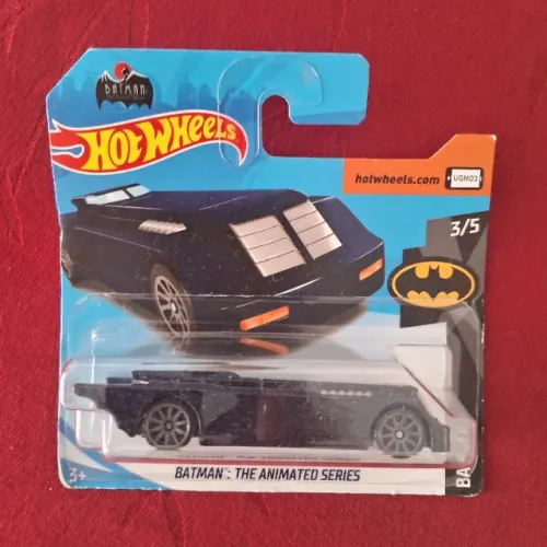 Carrinhos Hotwheels coleção Batman