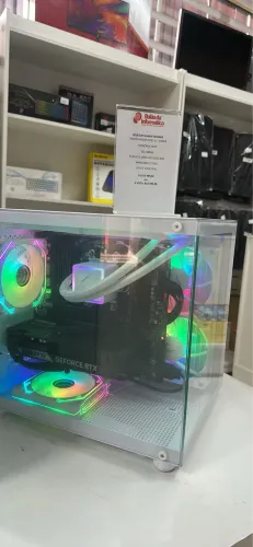 ? DESKTOP GAMER WINNER - PRONTO PARA JOGAR! ?