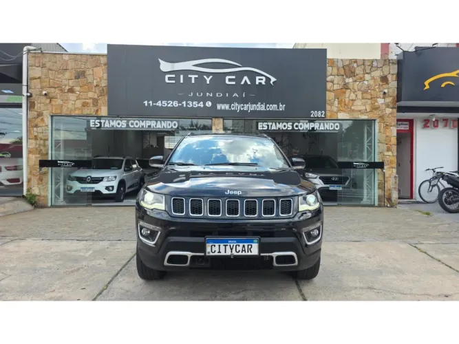 Jeep Compass Limited 2.0 4X4 Diesel 16V Aut. 2020